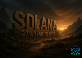 Solana Drops 27% Year to Date as RWA Strategy Gains Attention