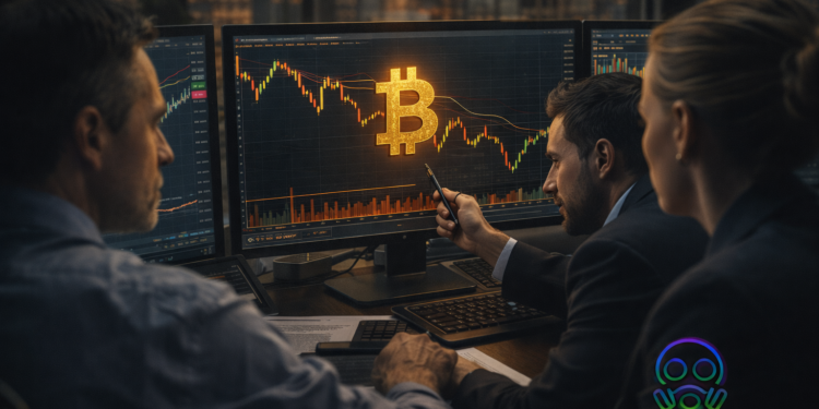 Rising Fear Around MicroStrategy Raises Questions About Bitcoin’s Bottom