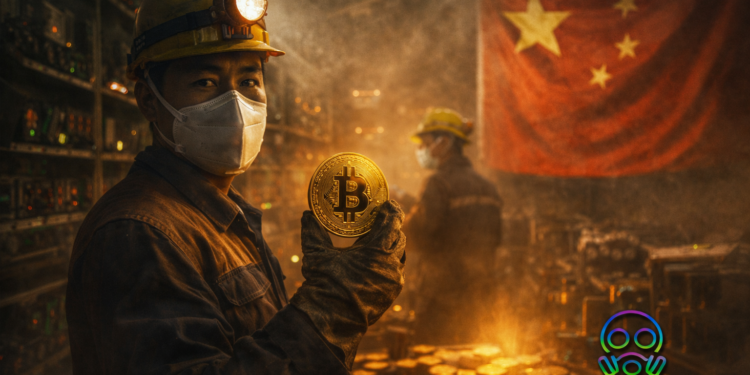 China’s Bitcoin Mining Crackdown Reshapes Bitcoin’s Path Toward 2026