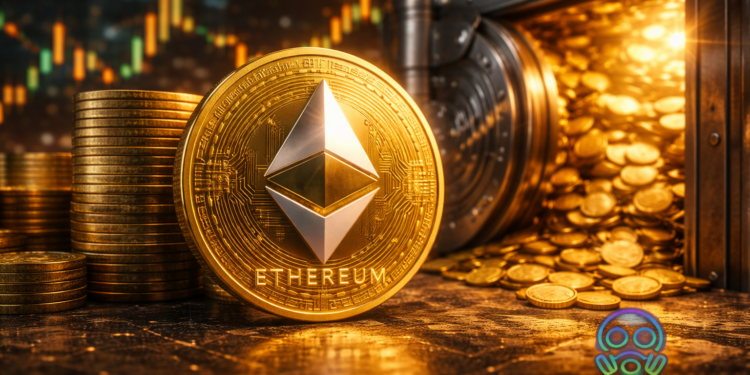 Ethereum Sees Large Exchange Outflow as Price Strengthens