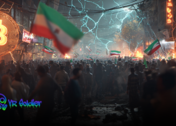 Iran Crypto Volume Hit $7.78B in 2025 as Tensions and Currency Collapse Boost Activity