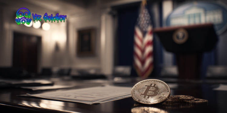 White House Blames Democrats for Crypto Bill Delay