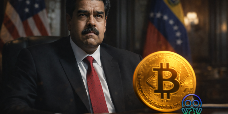 Uncertainty Remains Over Possible U.S. Seizure of Venezuela’s Bitcoin