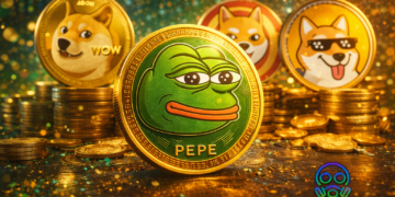Pepe Jumps 76% as Memecoins See Broad Recovery